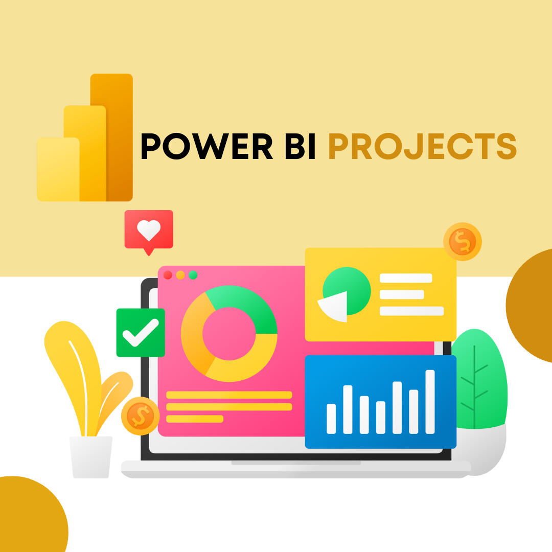 Power BI Projects